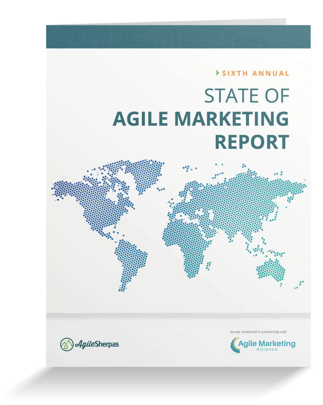 6 Years of the State of Agile Marketing Report AgileSherpas